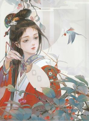 张敏美红孙倩全集